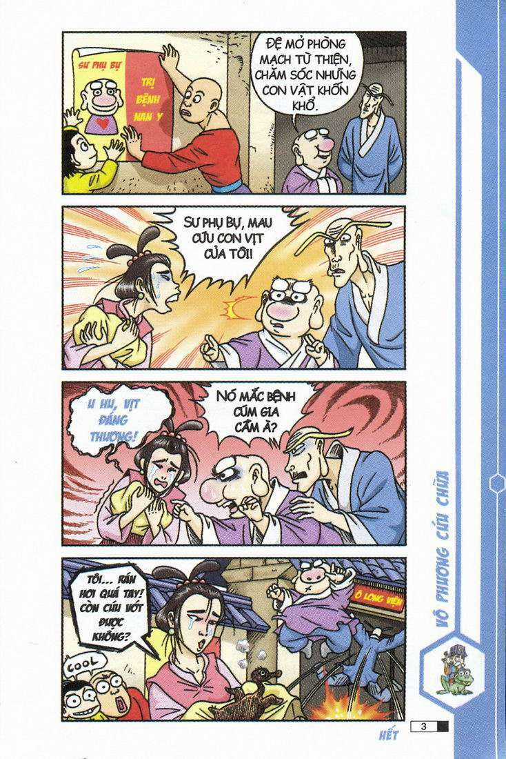 Ô Long Viện - Chapter 11.1 - Trang 4