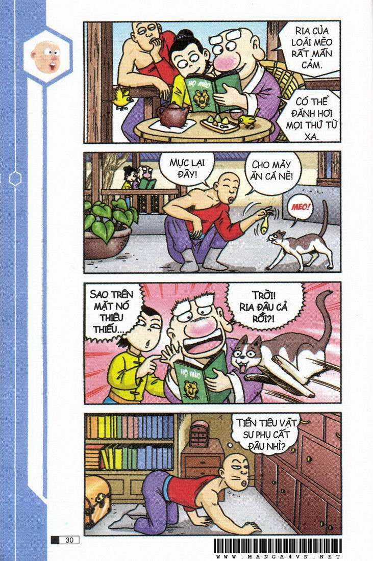 Ô Long Viện - Chapter 11.1 - Trang 31