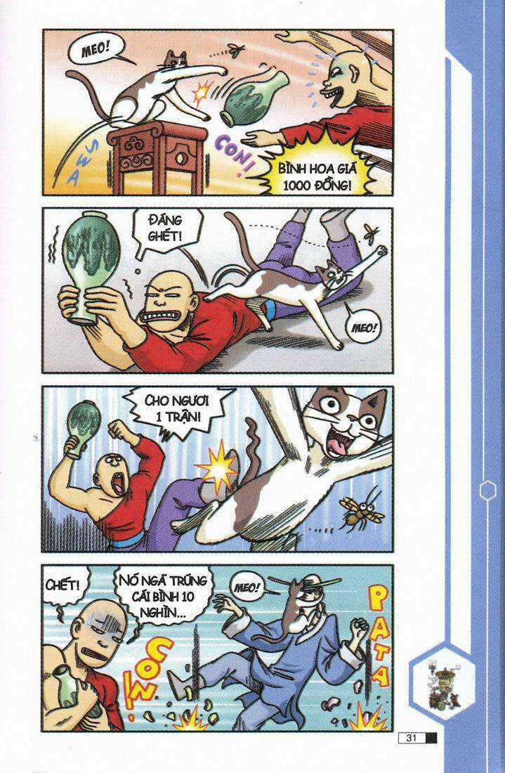 Ô Long Viện - Chapter 11.1 - Trang 32