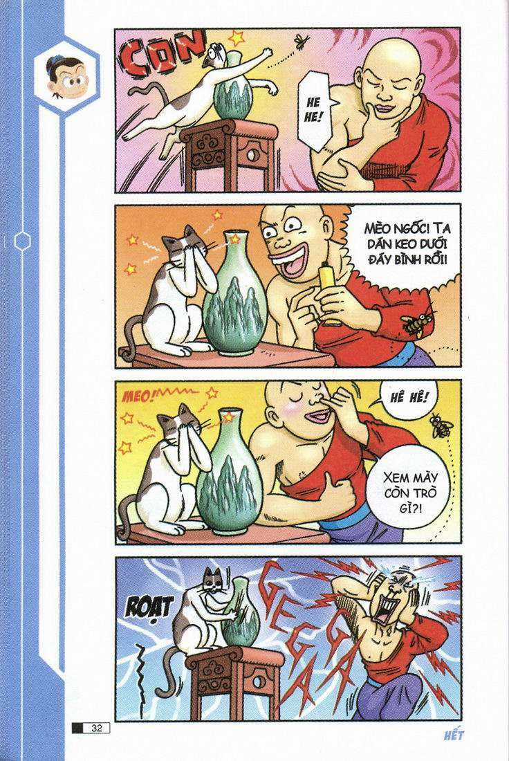 Ô Long Viện - Chapter 11.1 - Trang 33