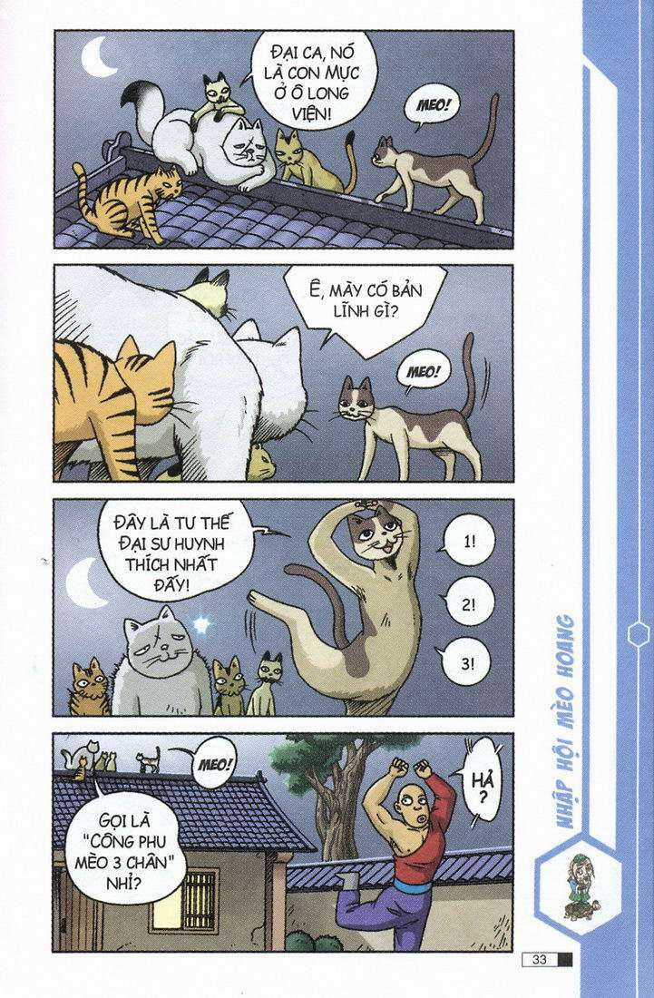 Ô Long Viện - Chapter 11.1 - Trang 34