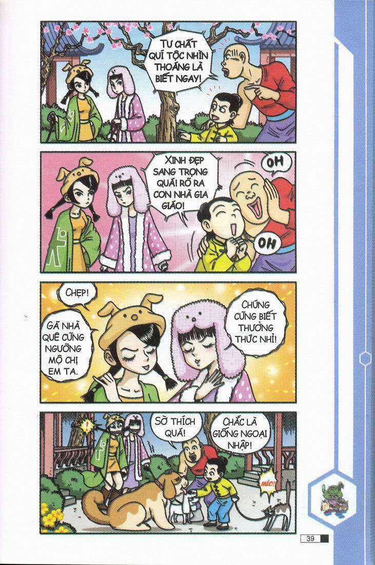 Ô Long Viện - Chapter 11.1 - Trang 40