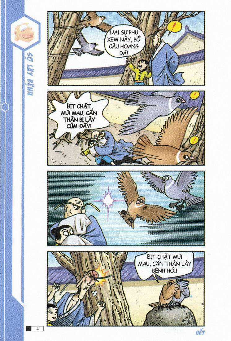 Ô Long Viện - Chapter 11.1 - Trang 5