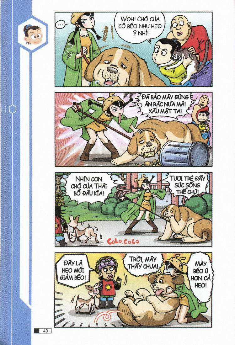 Ô Long Viện - Chapter 11.1 - Trang 41