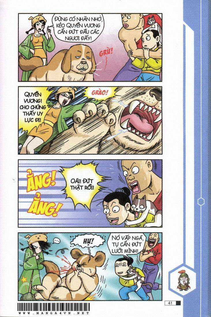 Ô Long Viện - Chapter 11.1 - Trang 42