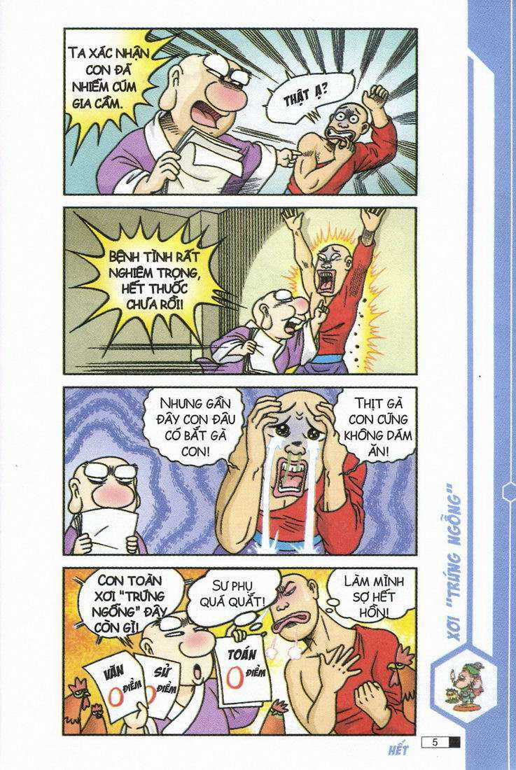 Ô Long Viện - Chapter 11.1 - Trang 6