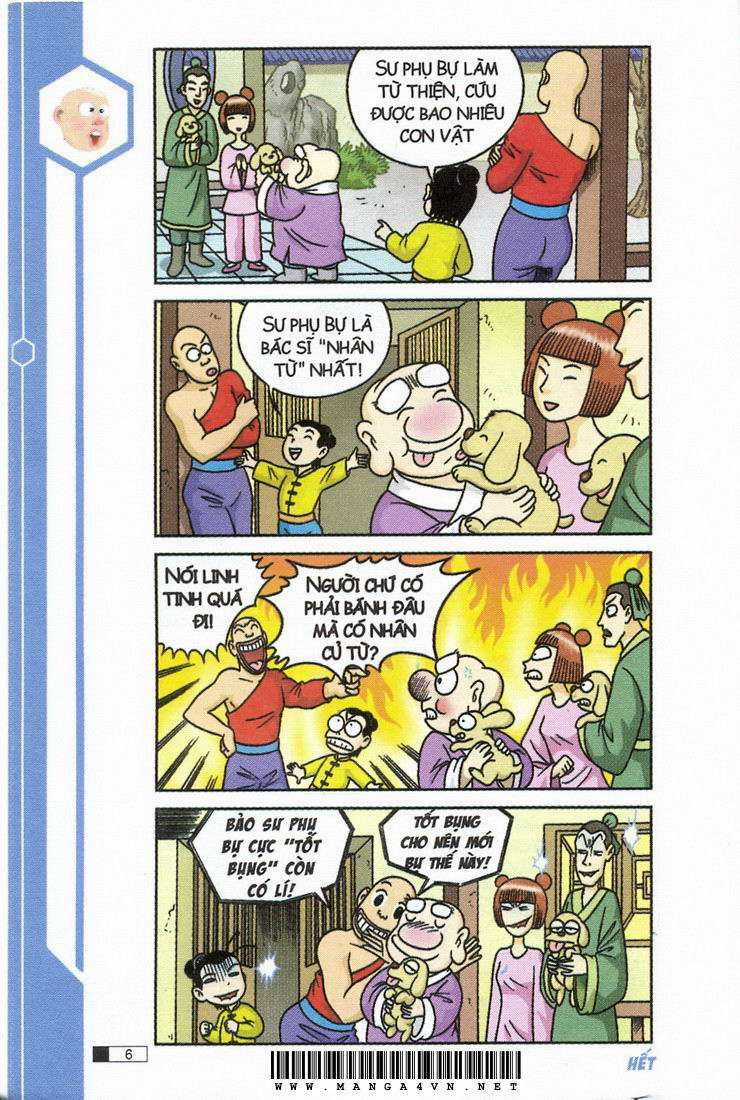 Ô Long Viện - Chapter 11.1 - Trang 7