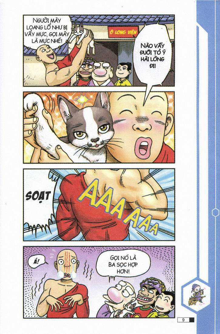 Ô Long Viện - Chapter 11.1 - Trang 10