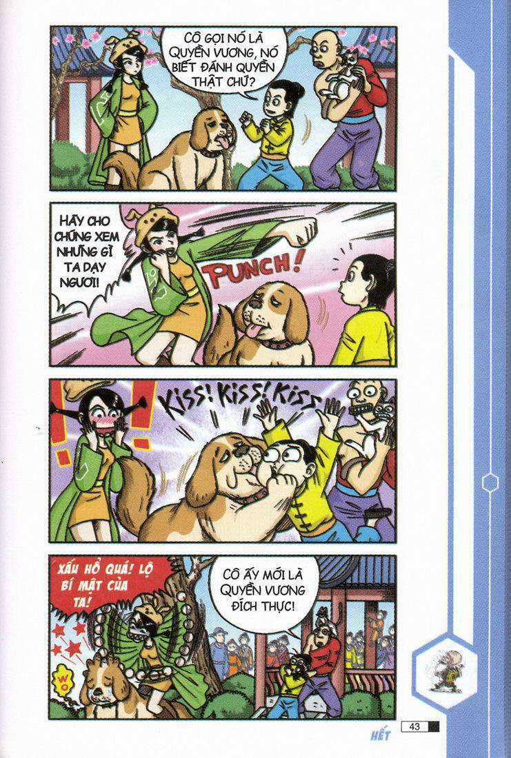 Ô Long Viện - Chapter 11.2 - Trang 2