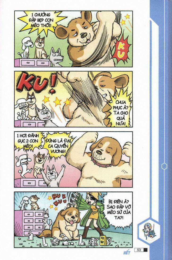 Ô Long Viện - Chapter 11.2 - Trang 12