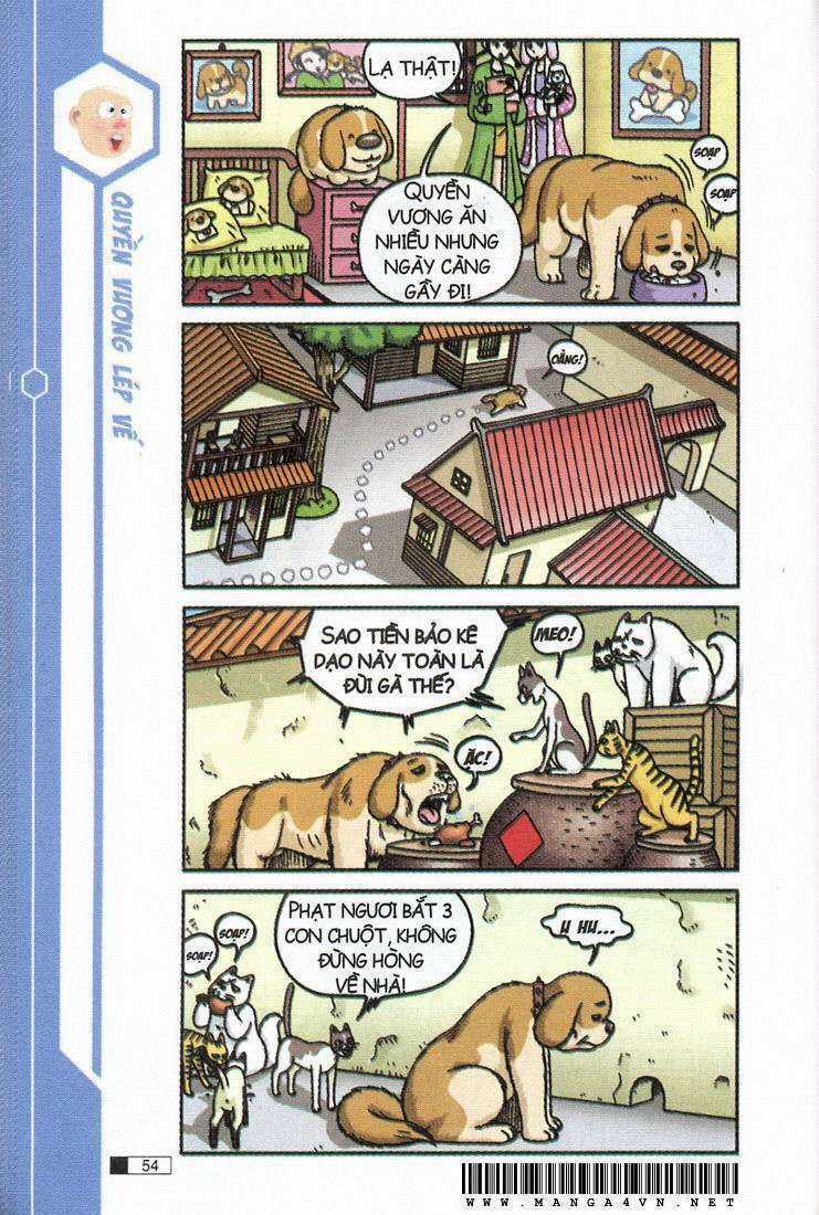 Ô Long Viện - Chapter 11.2 - Trang 13