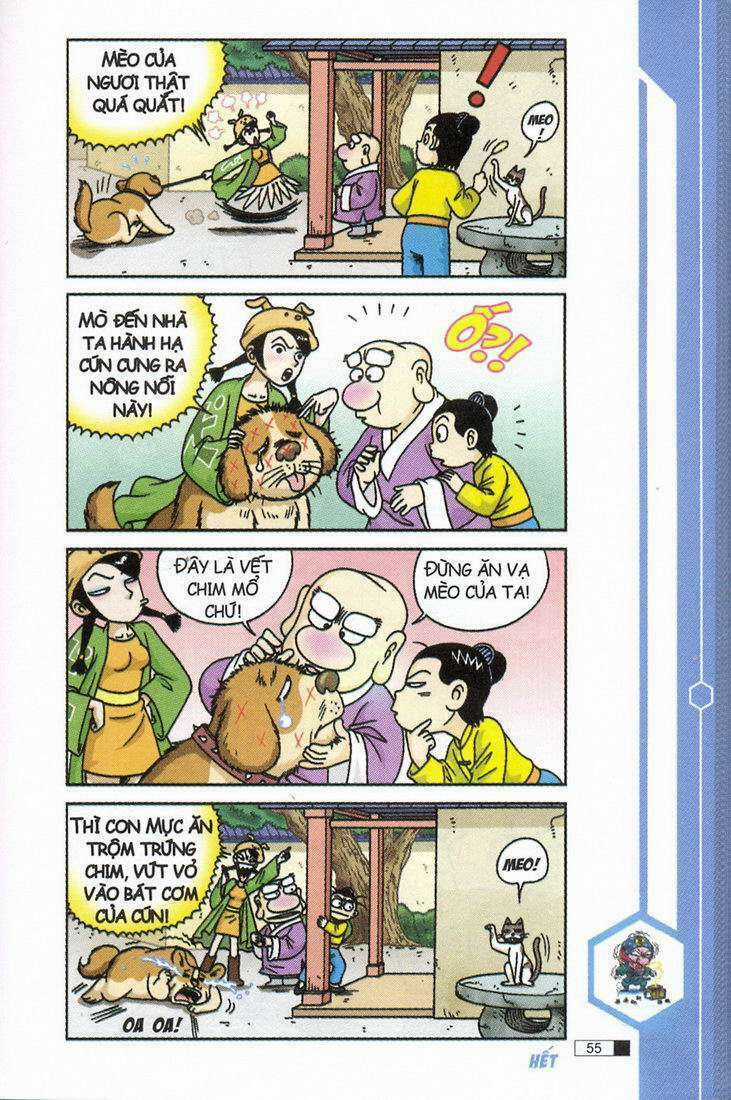 Ô Long Viện - Chapter 11.2 - Trang 14