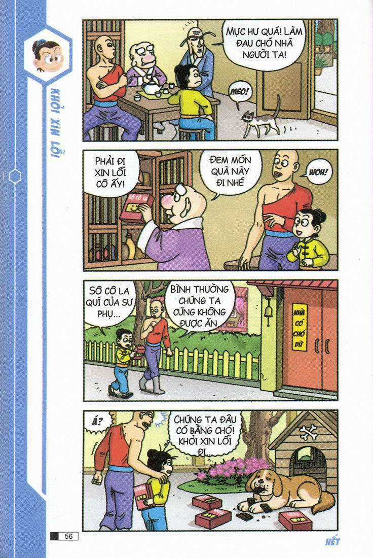 Ô Long Viện - Chapter 11.2 - Trang 15