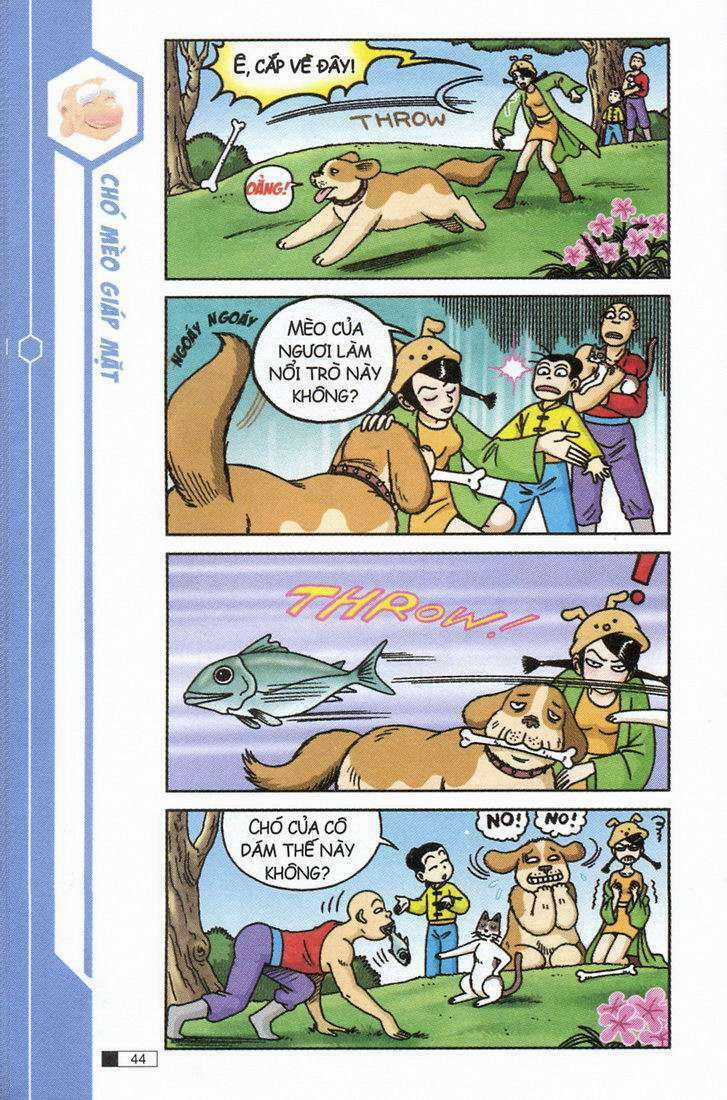 Ô Long Viện - Chapter 11.2 - Trang 3