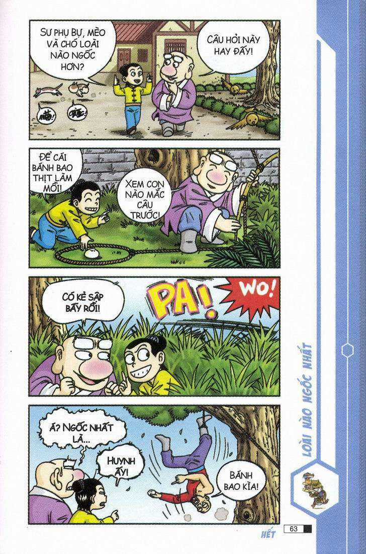 Ô Long Viện - Chapter 11.2 - Trang 22