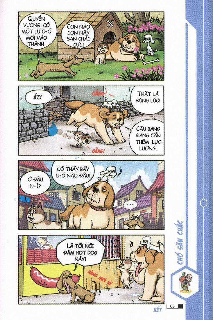 Ô Long Viện - Chapter 11.2 - Trang 24