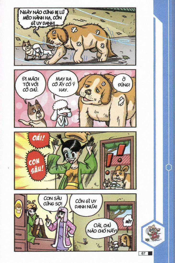 Ô Long Viện - Chapter 11.2 - Trang 26