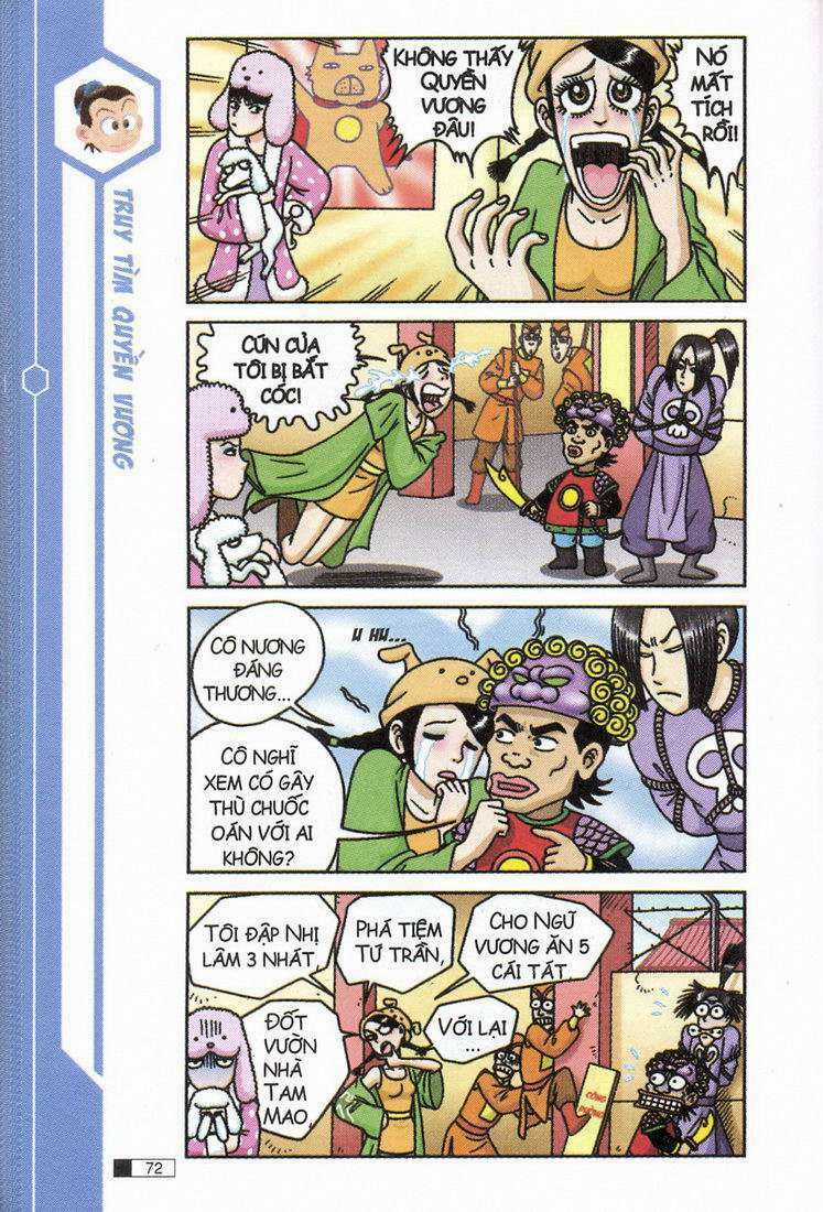 Ô Long Viện - Chapter 11.2 - Trang 30