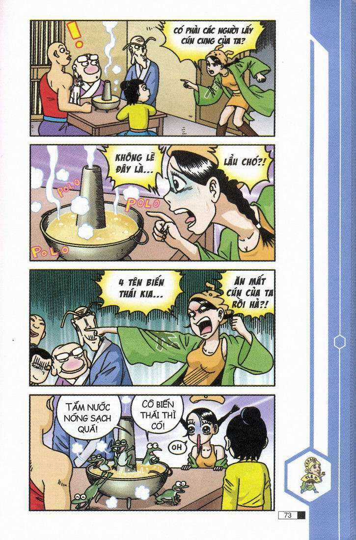 Ô Long Viện - Chapter 11.2 - Trang 31