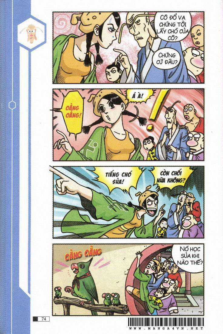 Ô Long Viện - Chapter 11.2 - Trang 32