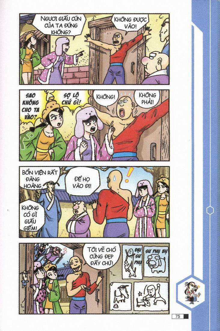 Ô Long Viện - Chapter 11.2 - Trang 33