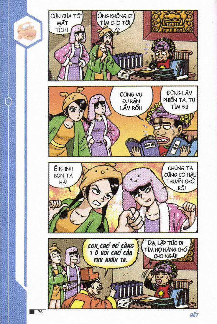 Ô Long Viện - Chapter 11.2 - Trang 34