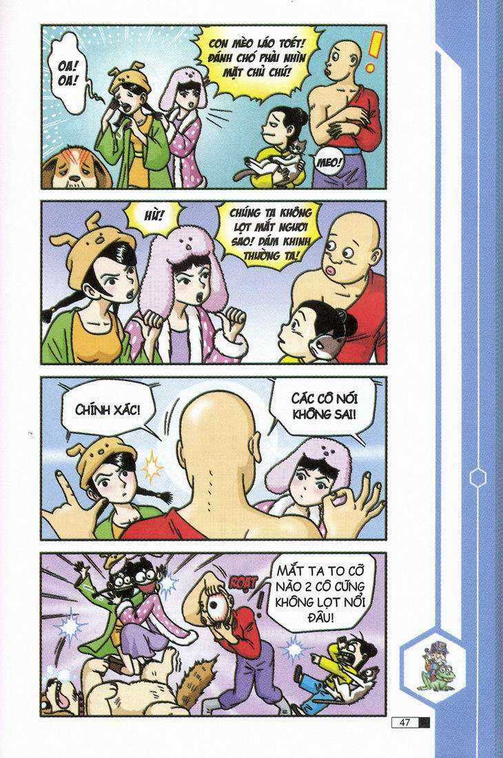 Ô Long Viện - Chapter 11.2 - Trang 6