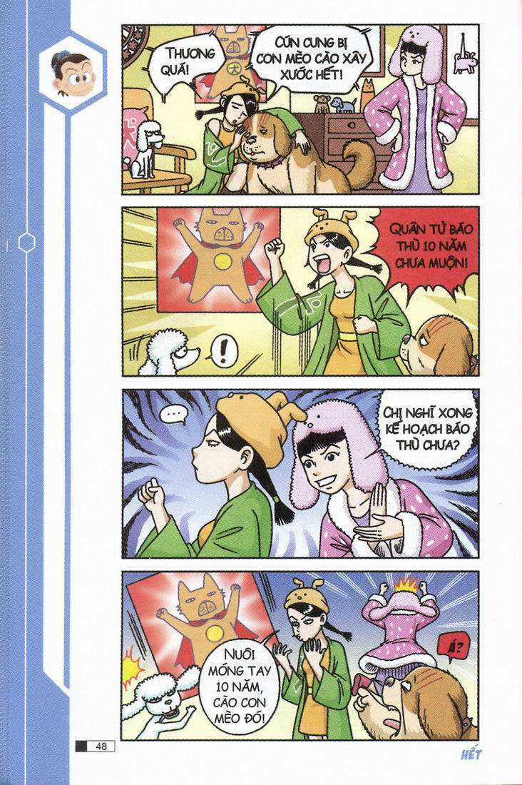 Ô Long Viện - Chapter 11.2 - Trang 7