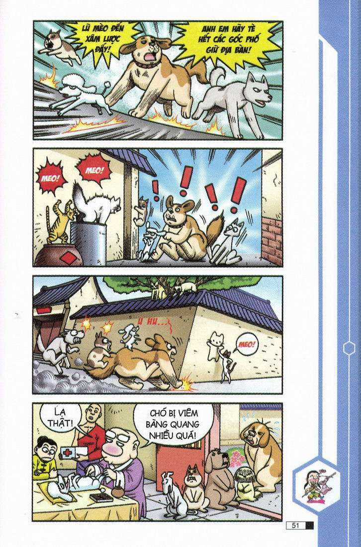 Ô Long Viện - Chapter 11.2 - Trang 10