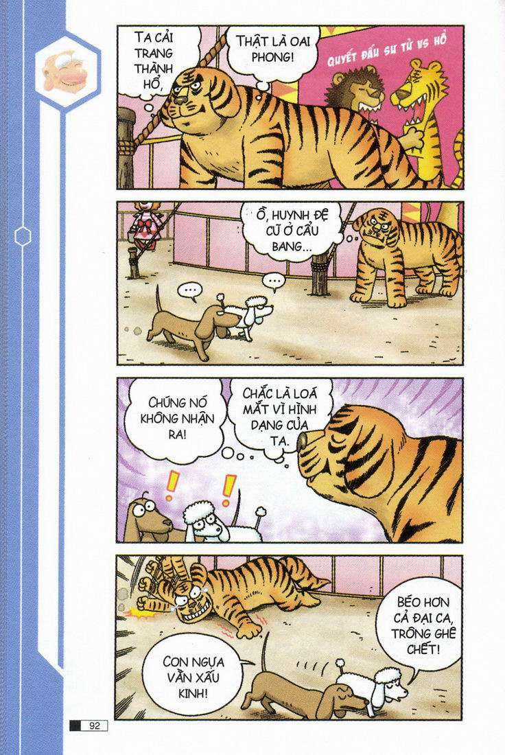 Ô Long Viện - Chapter 11.3 - Trang 11