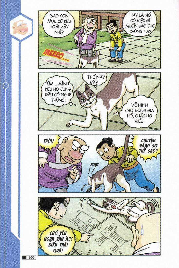 Ô Long Viện - Chapter 11.3 - Trang 19