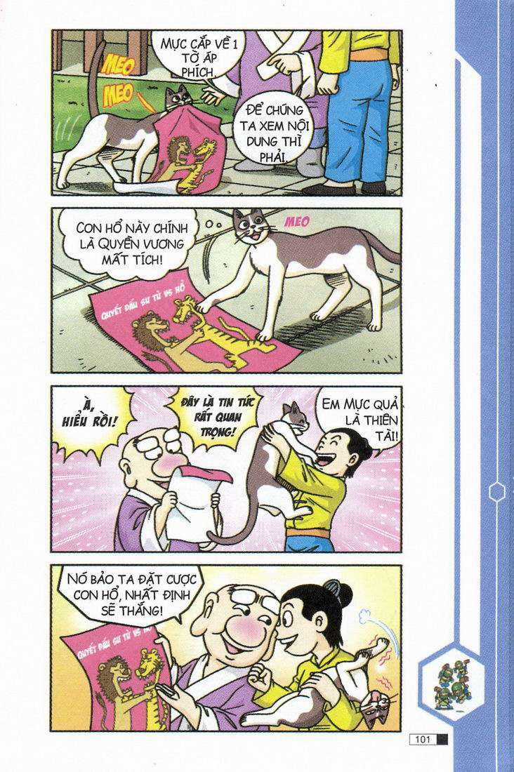 Ô Long Viện - Chapter 11.3 - Trang 20