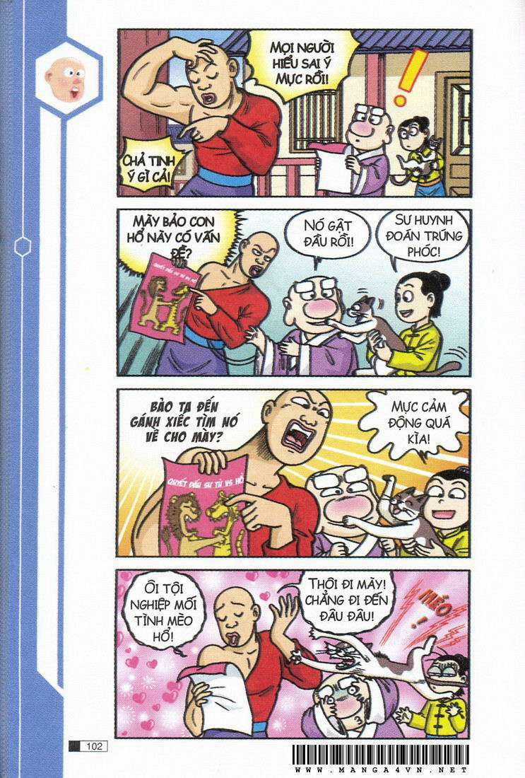 Ô Long Viện - Chapter 11.3 - Trang 21