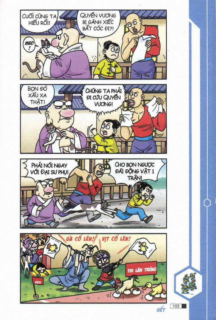 Ô Long Viện - Chapter 11.3 - Trang 22