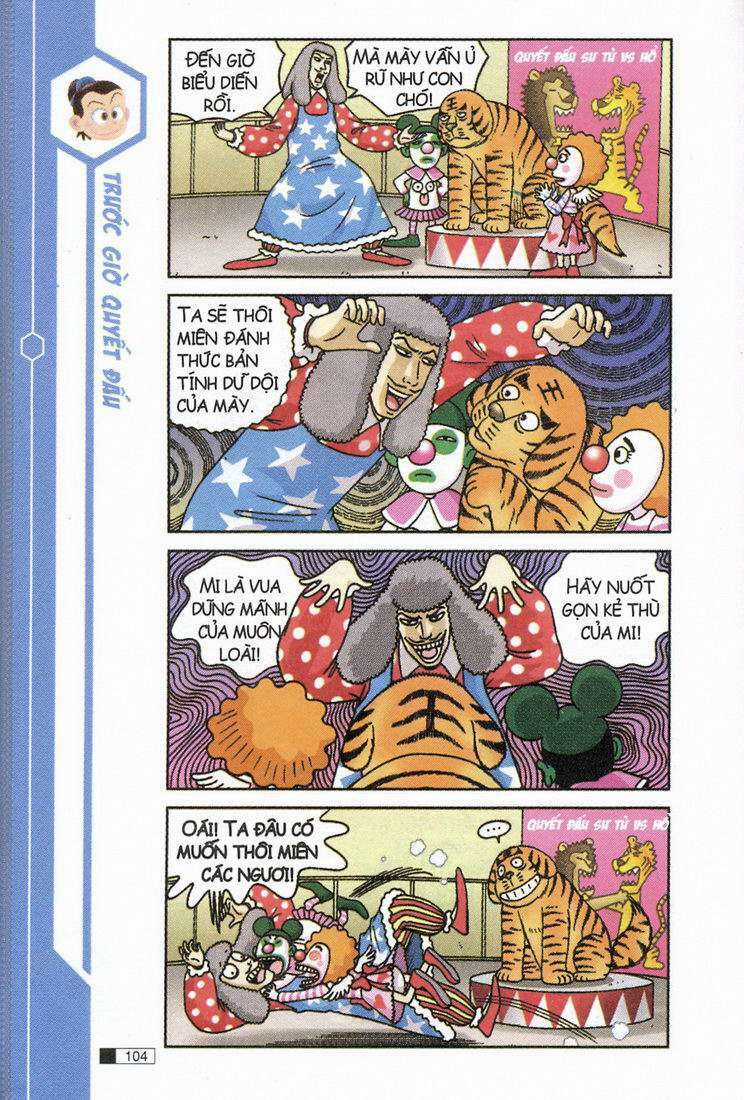 Ô Long Viện - Chapter 11.3 - Trang 23