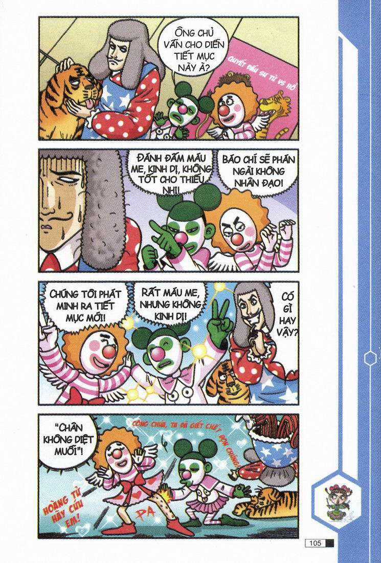 Ô Long Viện - Chapter 11.3 - Trang 24