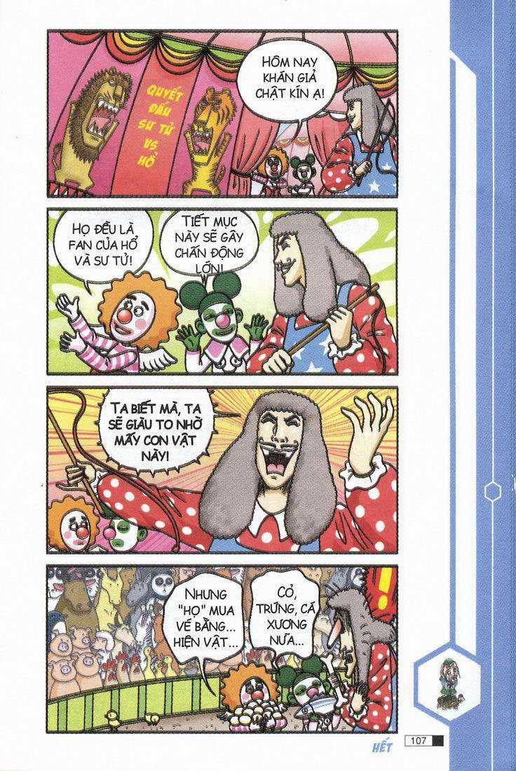 Ô Long Viện - Chapter 11.3 - Trang 26