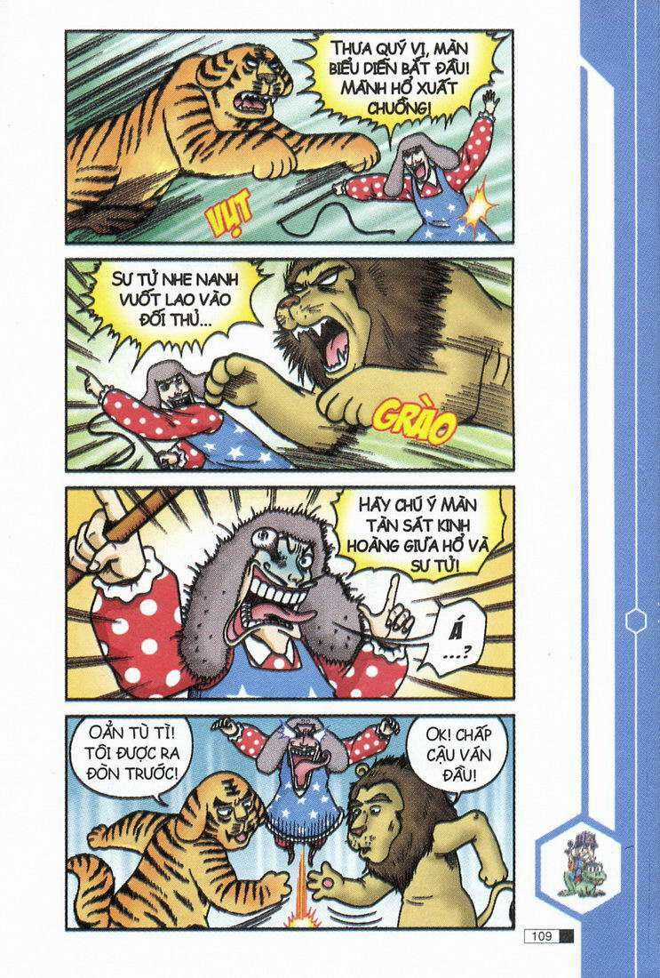 Ô Long Viện - Chapter 11.3 - Trang 28