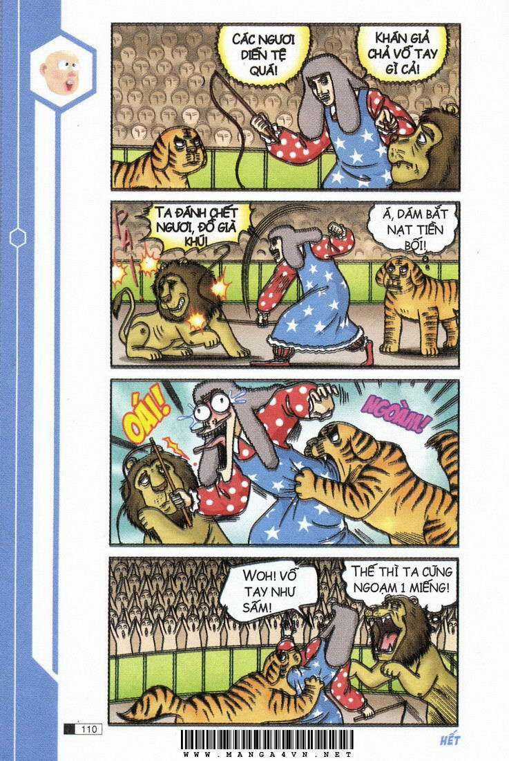 Ô Long Viện - Chapter 11.3 - Trang 29