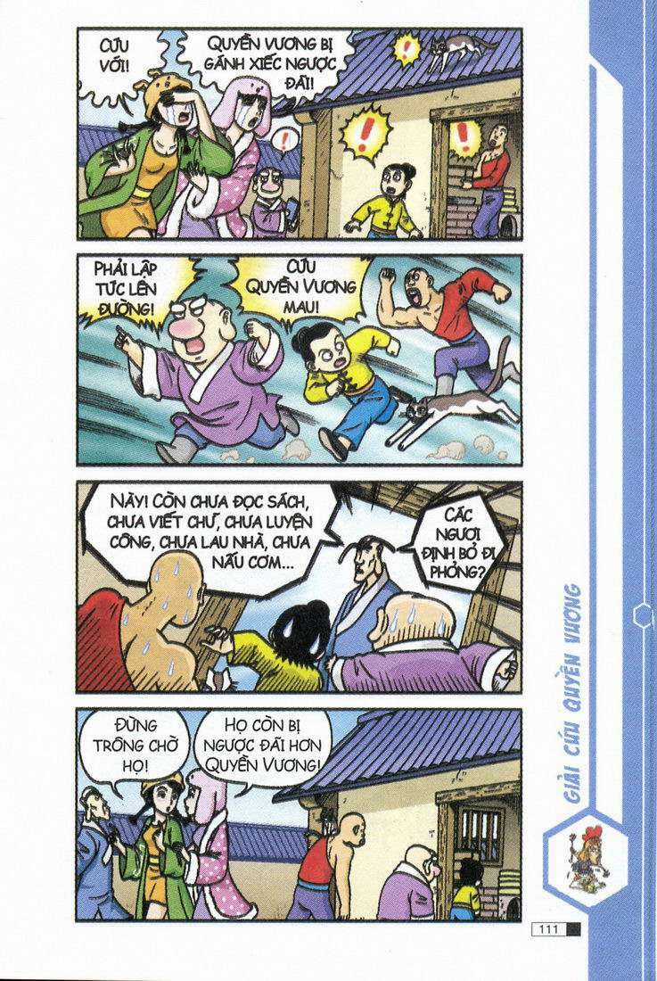 Ô Long Viện - Chapter 11.3 - Trang 30