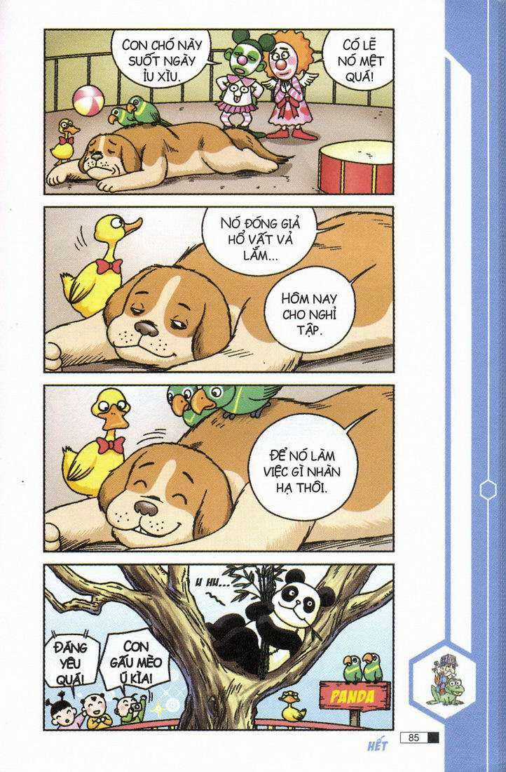 Ô Long Viện - Chapter 11.3 - Trang 4