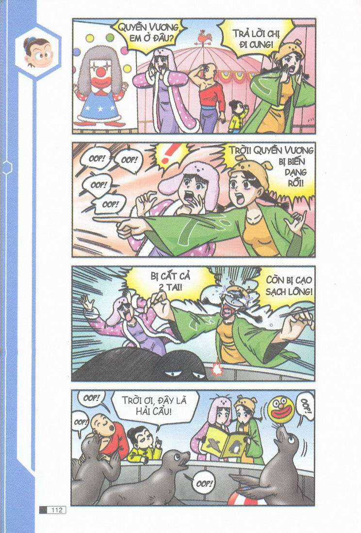 Ô Long Viện - Chapter 11.3 - Trang 31