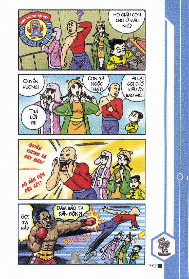 Ô Long Viện - Chapter 11.3 - Trang 32