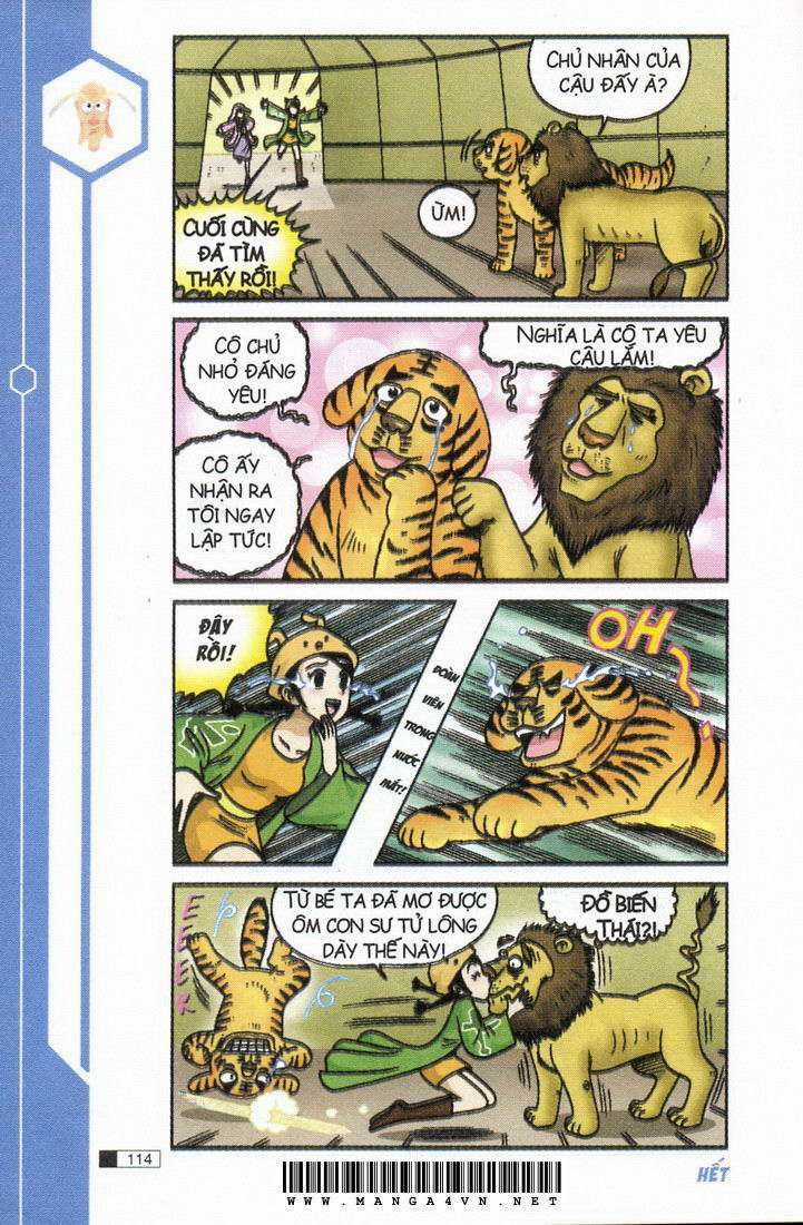 Ô Long Viện - Chapter 11.3 - Trang 33