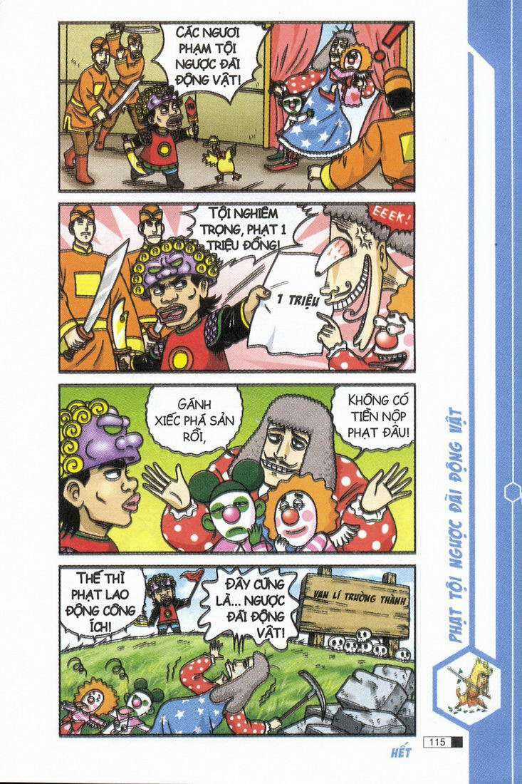 Ô Long Viện - Chapter 11.3 - Trang 34