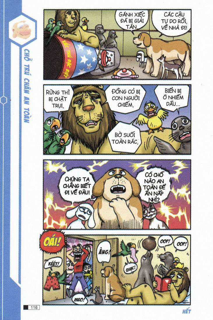 Ô Long Viện - Chapter 11.3 - Trang 35