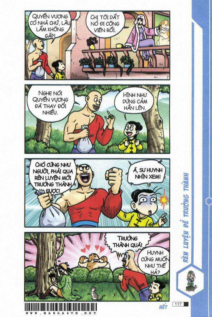 Ô Long Viện - Chapter 11.3 - Trang 36