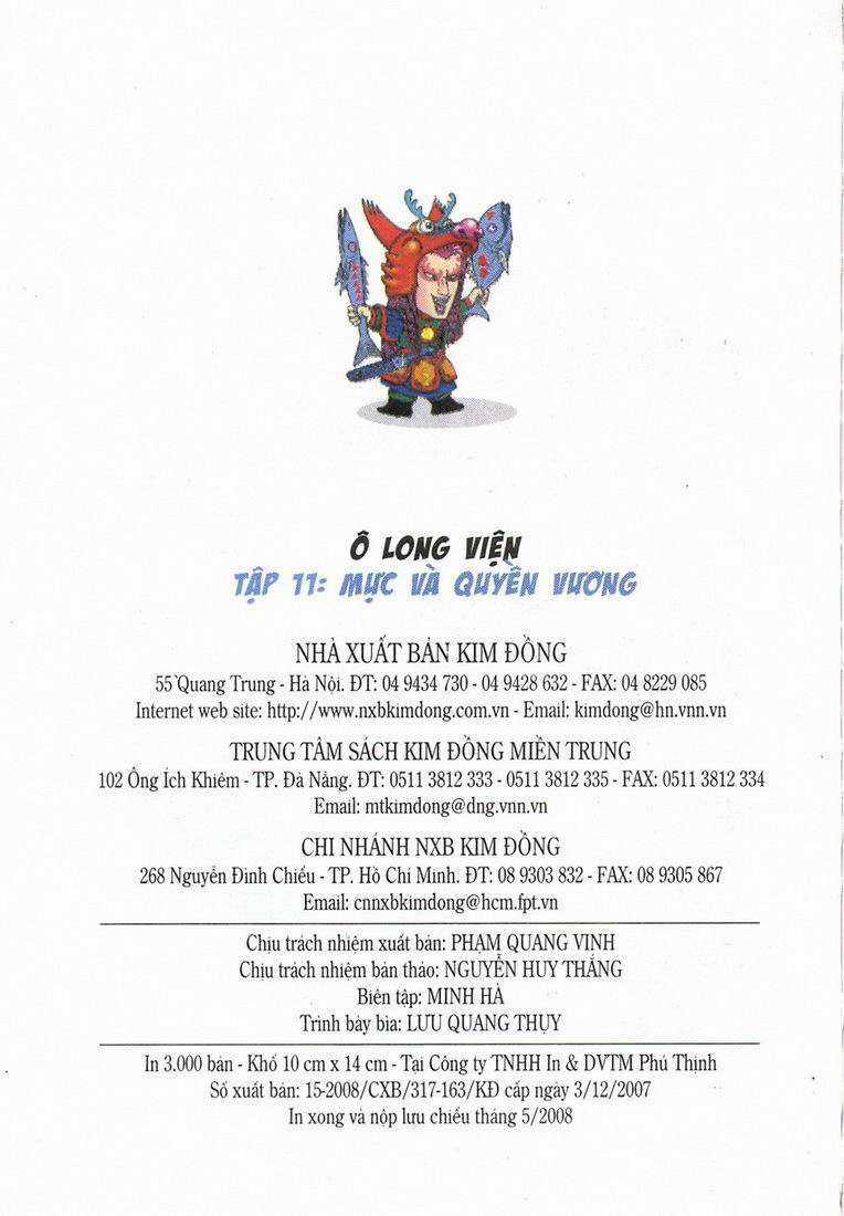 Ô Long Viện - Chapter 11.3 - Trang 39