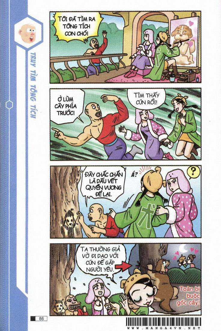 Ô Long Viện - Chapter 11.3 - Trang 5