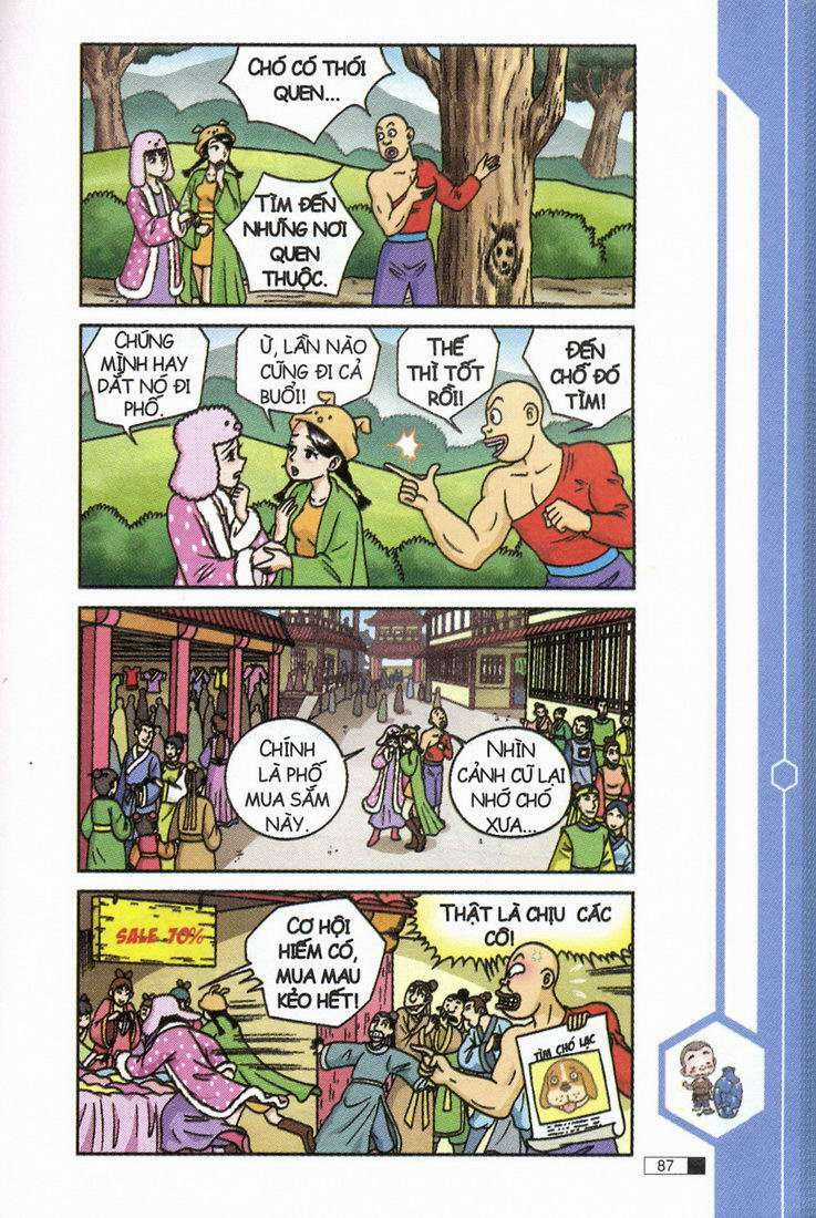 Ô Long Viện - Chapter 11.3 - Trang 6